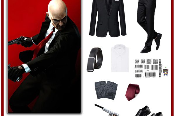 Agent-47-Hitman-Costume-Guide