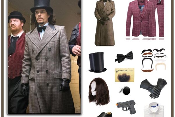 Benedict-Samuel-Gotham-Costume-Guide
