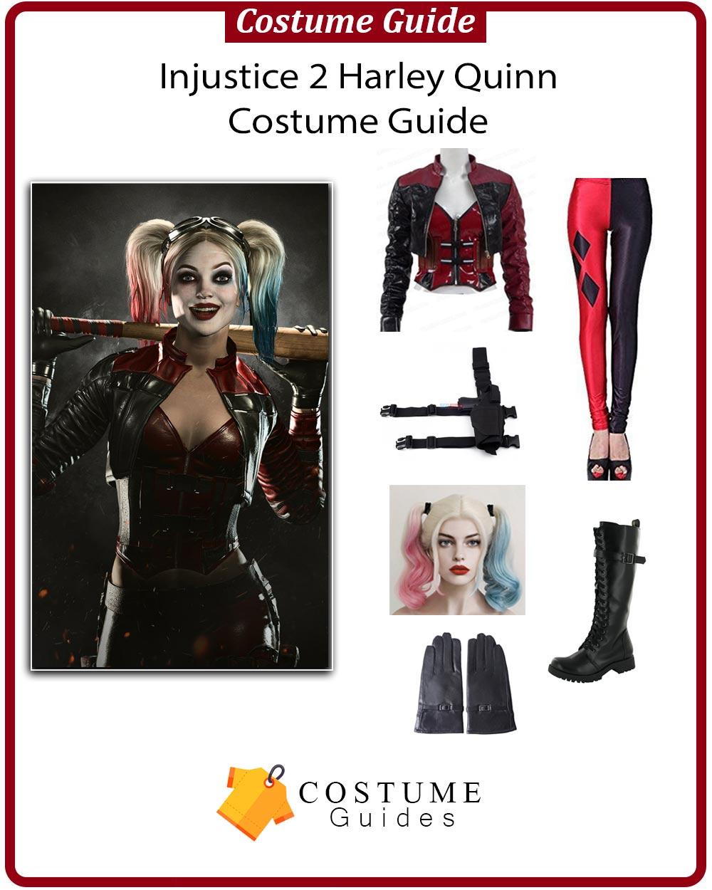 Harley-Quinn-Injustice-2-Costume-Guide