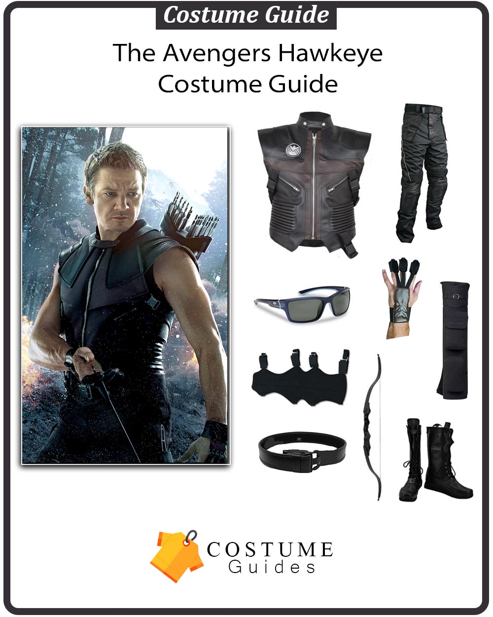 Hawkeye-The-Avengers-Costume-Guide