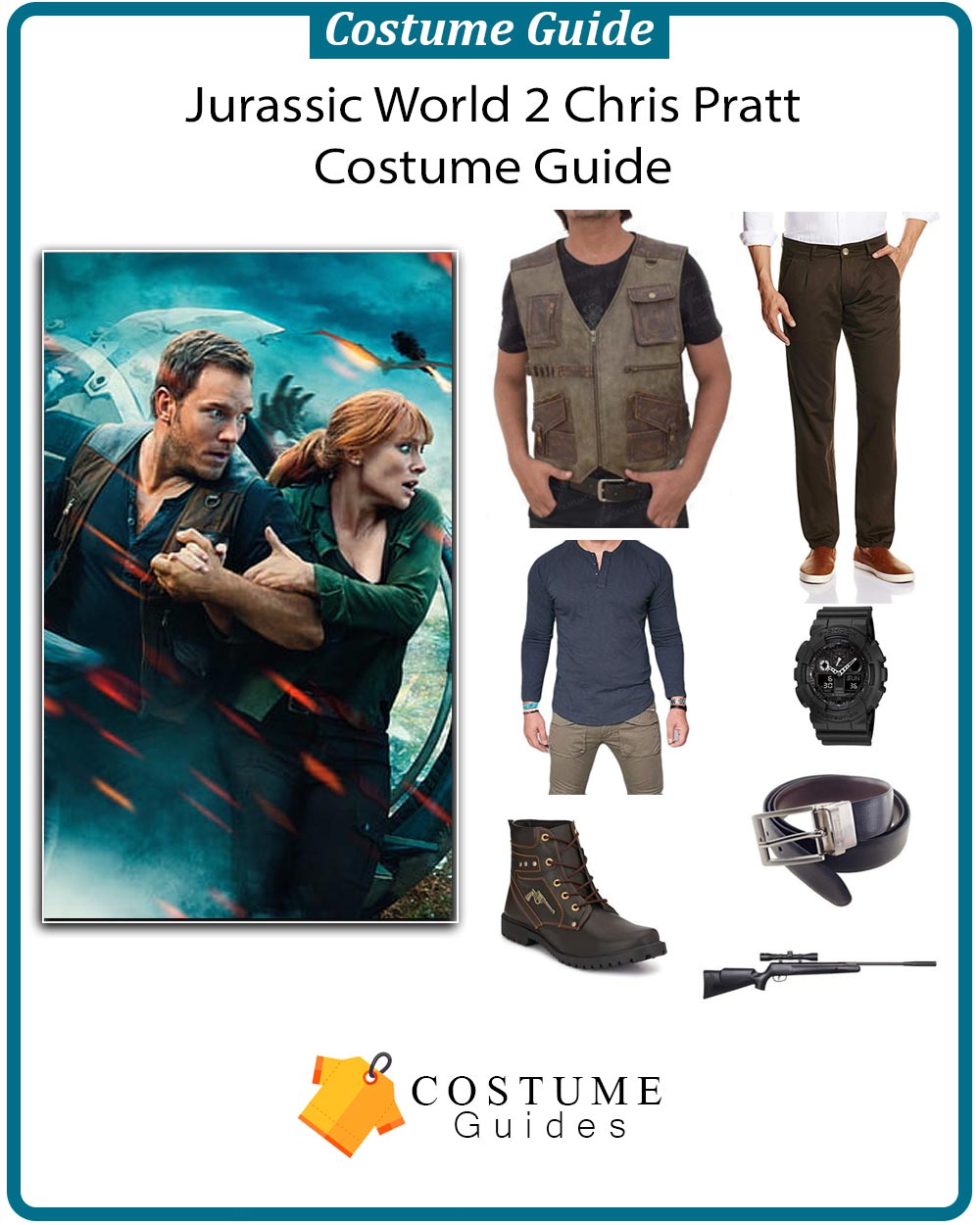 Jurassic-World-2-Chris-Pratt-Costume-Guide