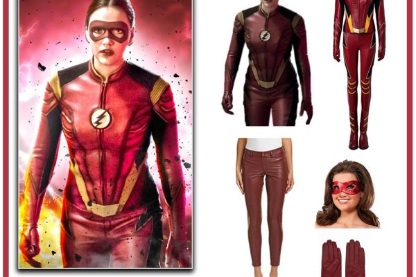 the-flash-jesse-quick-costume