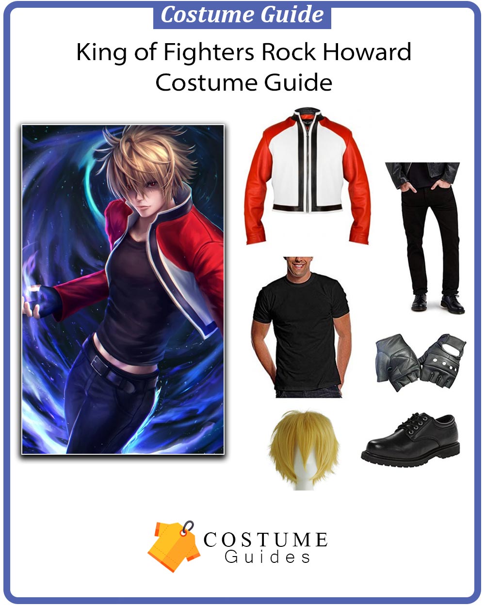 king-of-fighters-rock-howard-costume