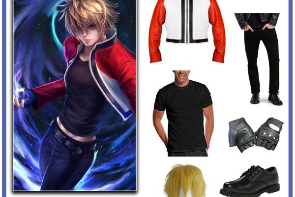 king-of-fighters-rock-howard-costume