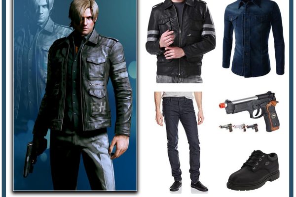 resident-evil-6-leon-kennedy-costume-guide