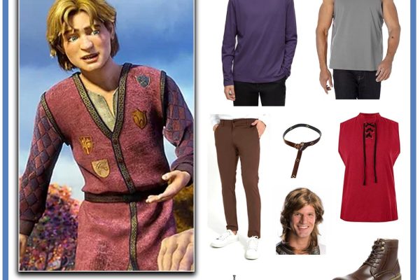 shrek-arthur-pendragon-costume