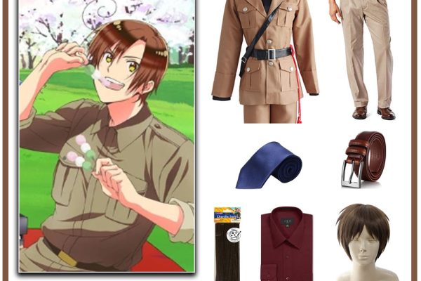 hetalia-romano-costume