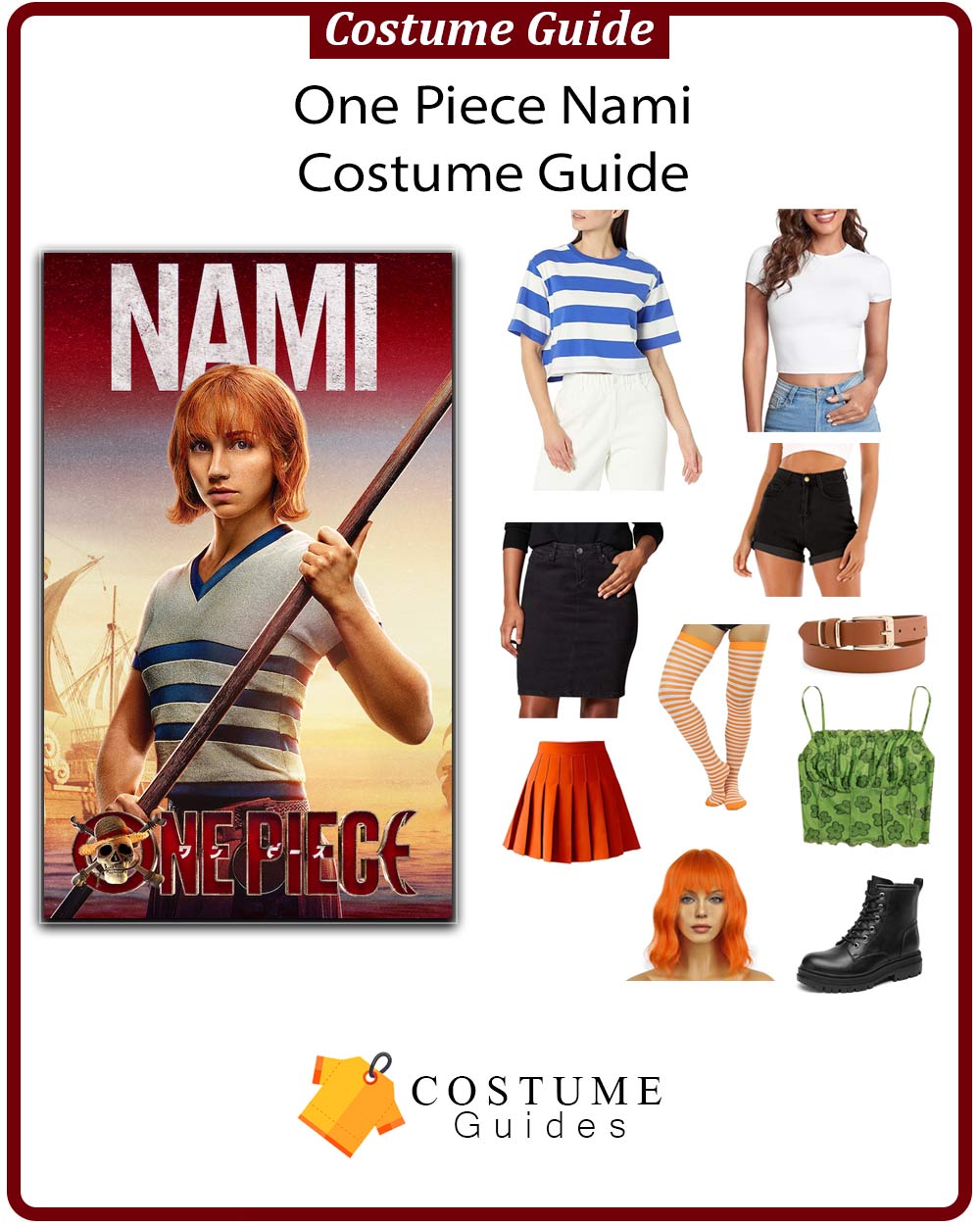emily-rudd-one-piece-nami-costume
