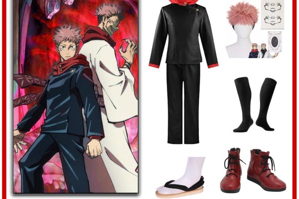 yuji-itadori-jujutsu-kaisen-costume