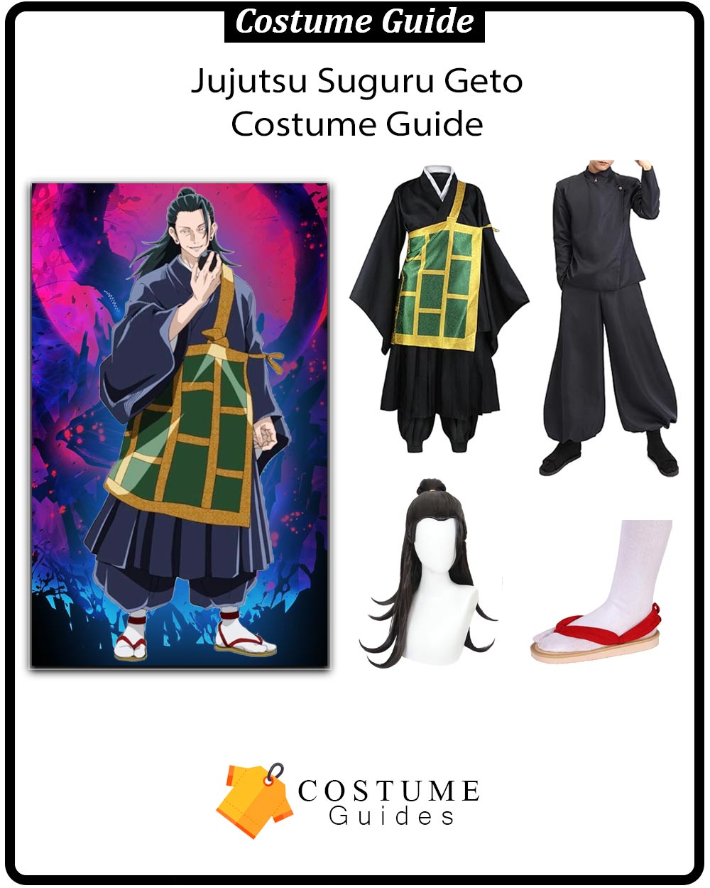 jujutsu-kaisen-suguru-geto-costume