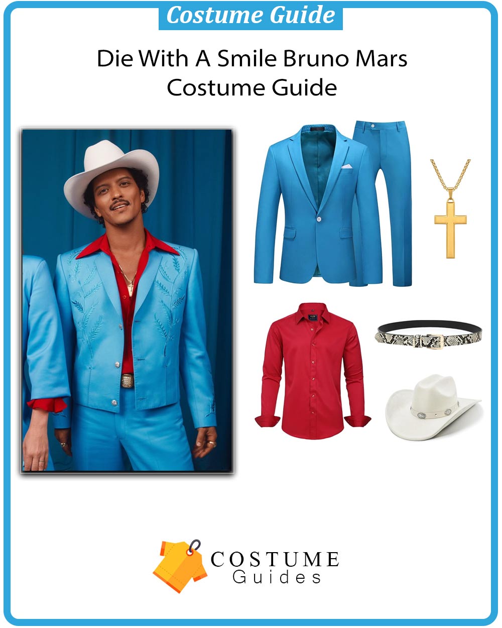 die-with-a-smile-bruno-mars-costume