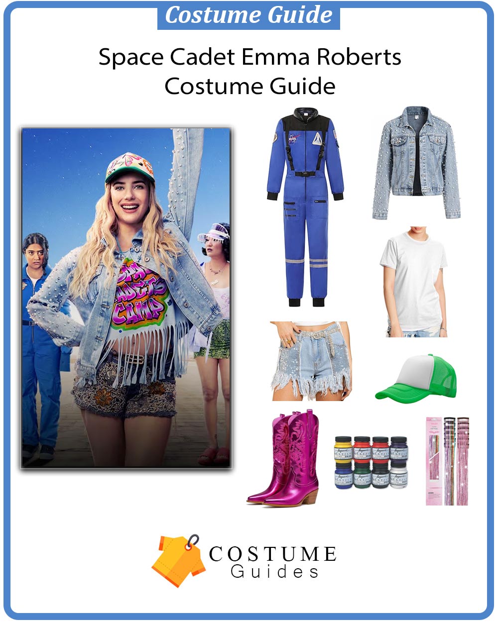 rex-emma-roberts-space-cadet-costume