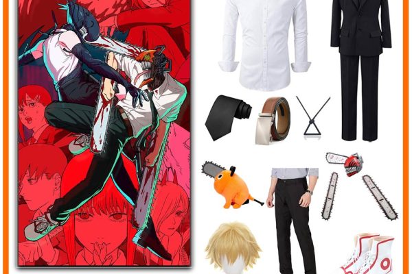 Denji Reze Arc costume