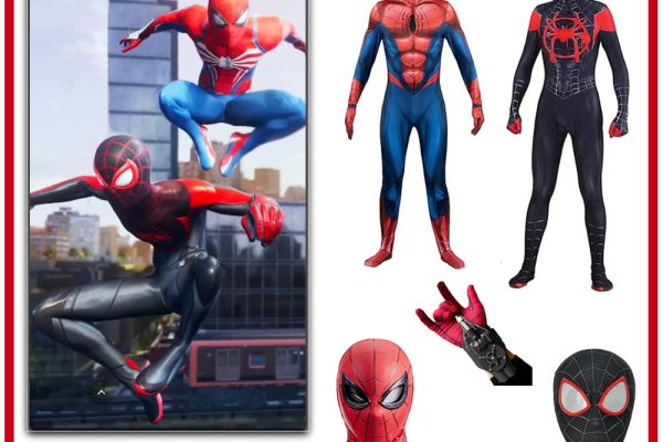 Spider-Man 3 2026 suit costume guide