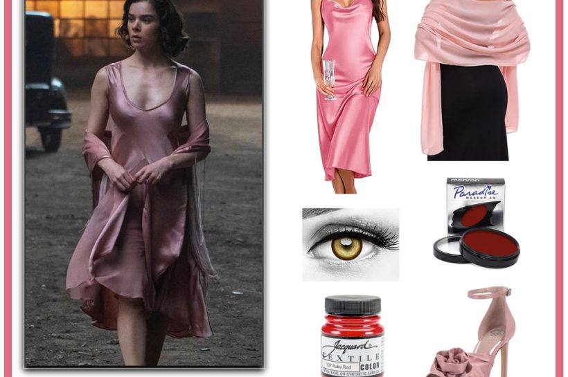 Sinners Mary Horror Character Cosplay