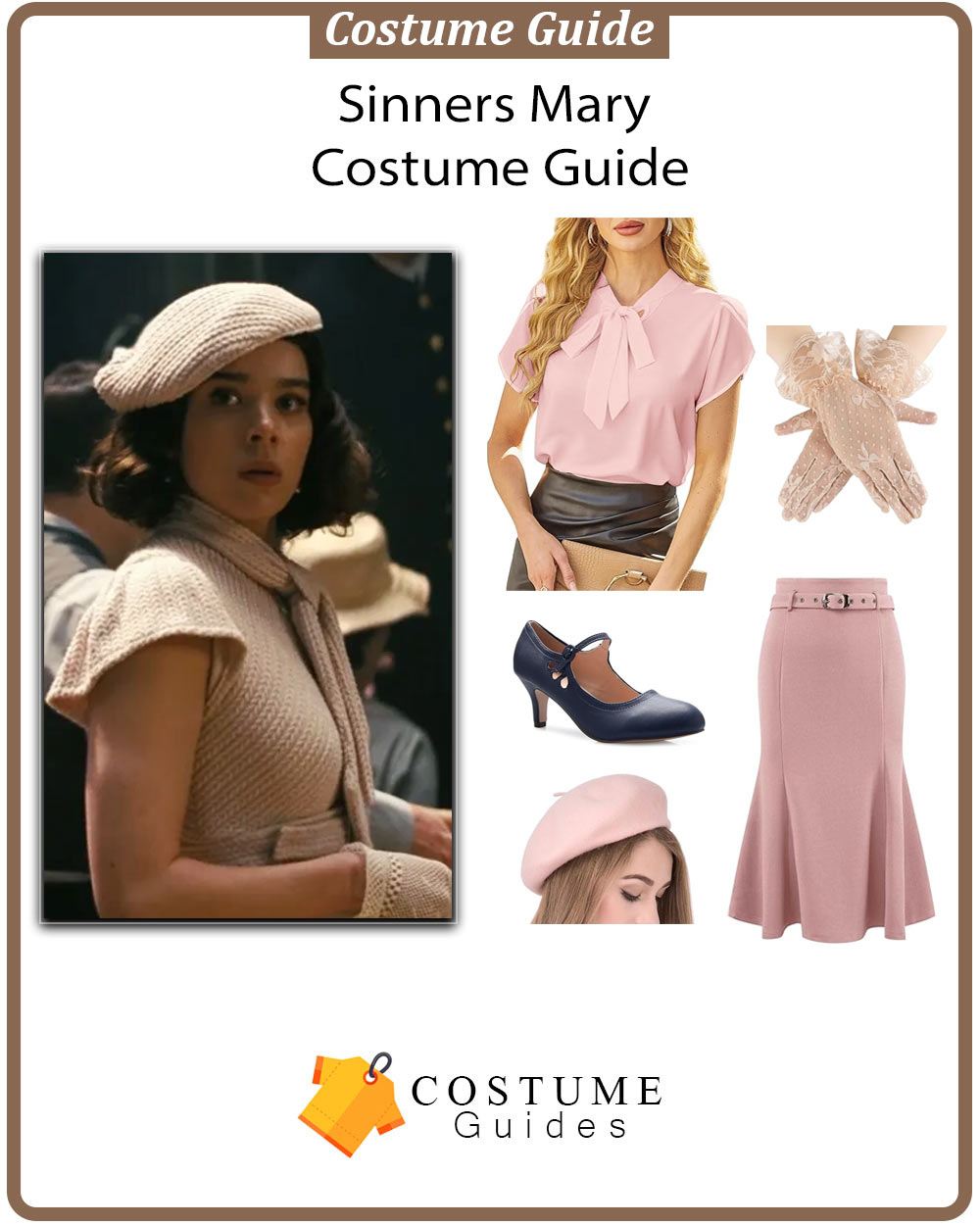 sinners-hailee-steinfeld-mary-costume