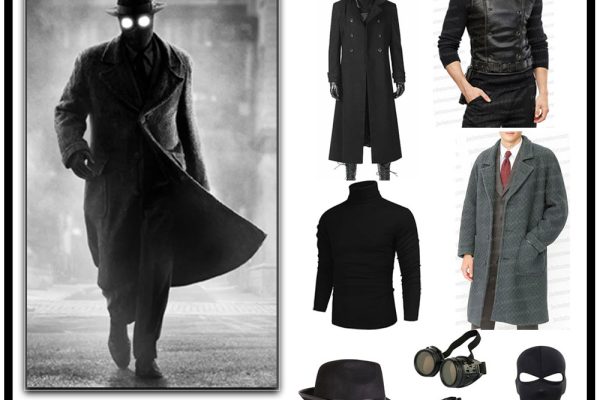 Nicolas Cage voice actor as Spider-Noir concept