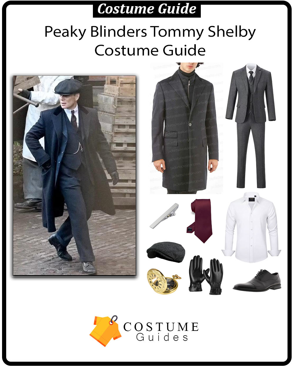 Tommy Shelby flat cap 1940s Peaky Blinders look