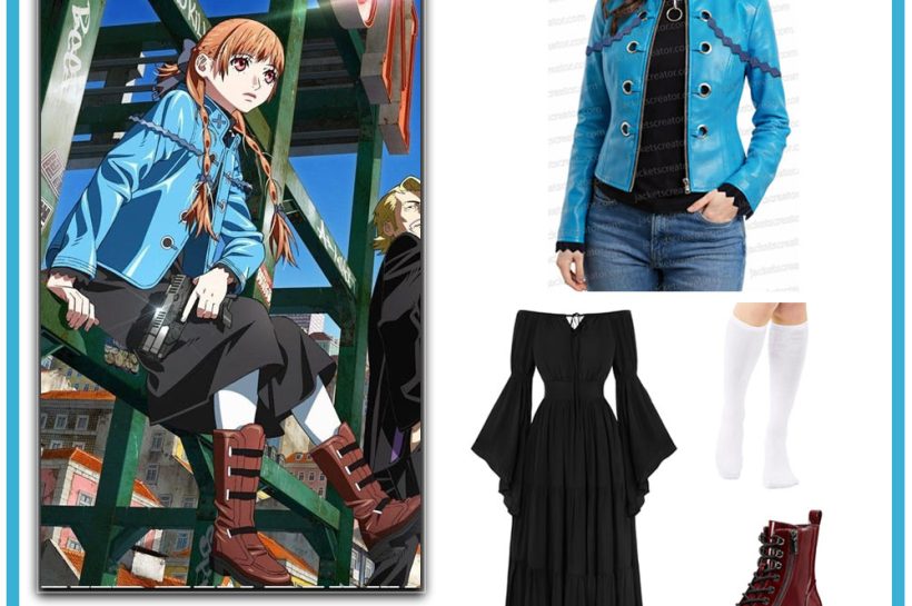 Ubu Kamigori costume from Virgin Punk Clockwork Girl anime