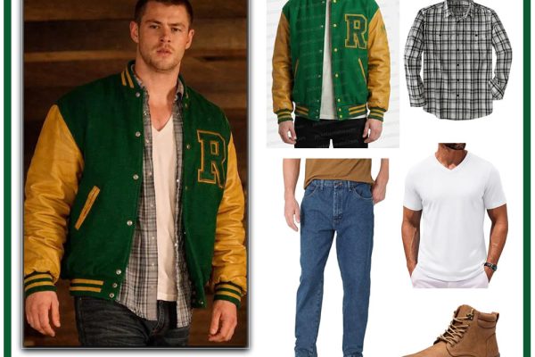 The Cabin in the Woods Chris Hemsworth costume guide outfit