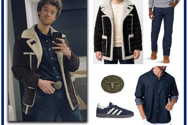 Jack Quaid Hughie Campbell cosplay outfit guide