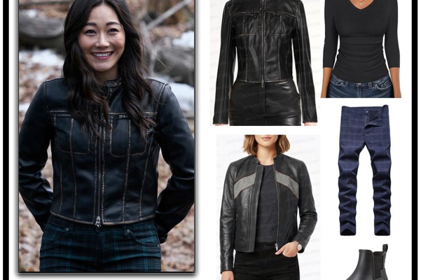 Kimiko Miyashiro costume from The Boys Season 5