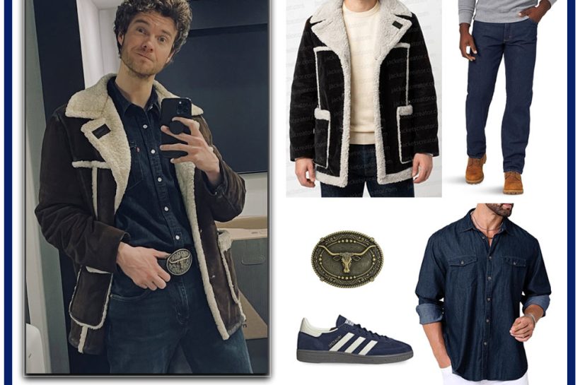 Hughie Campbell Season 5 costume from The Boys