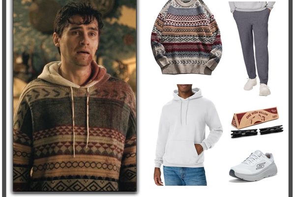Bear hoodie sweater cosplay
