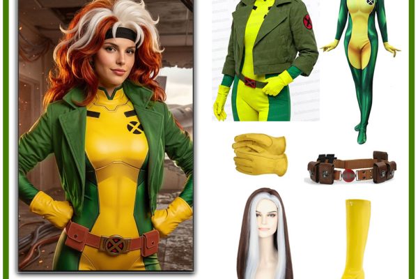 Inde Navarrette as Rogue in the new X-Men movie