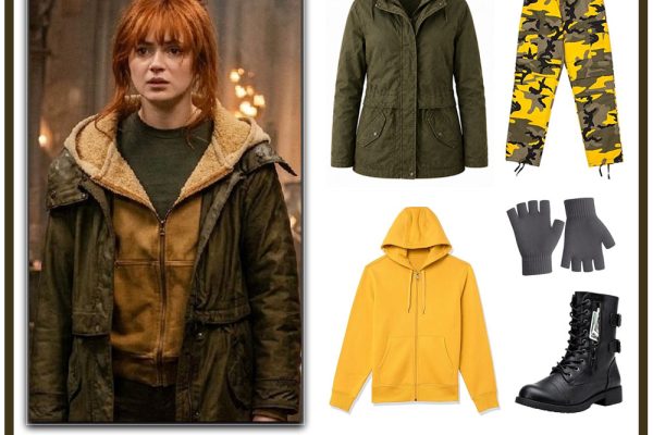 Sadie Sink Spider-Man Brand New Day costume guide